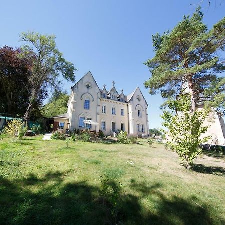 Le Manoir De Sanilhac Bed & Breakfast Notre-Dame-de-Sanilhac Exterior photo