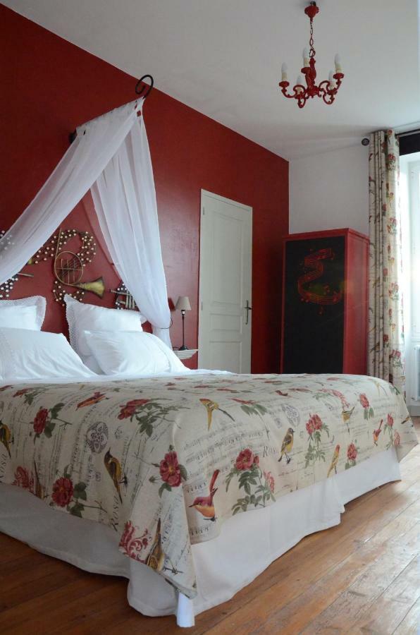 Le Manoir De Sanilhac Bed & Breakfast Notre-Dame-de-Sanilhac Exterior photo