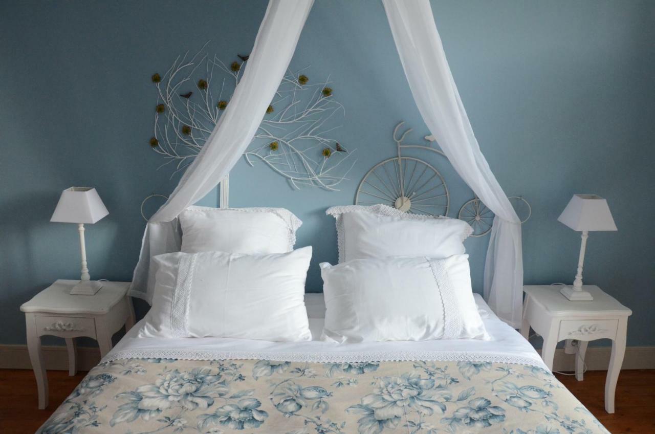 Le Manoir De Sanilhac Bed & Breakfast Notre-Dame-de-Sanilhac Exterior photo