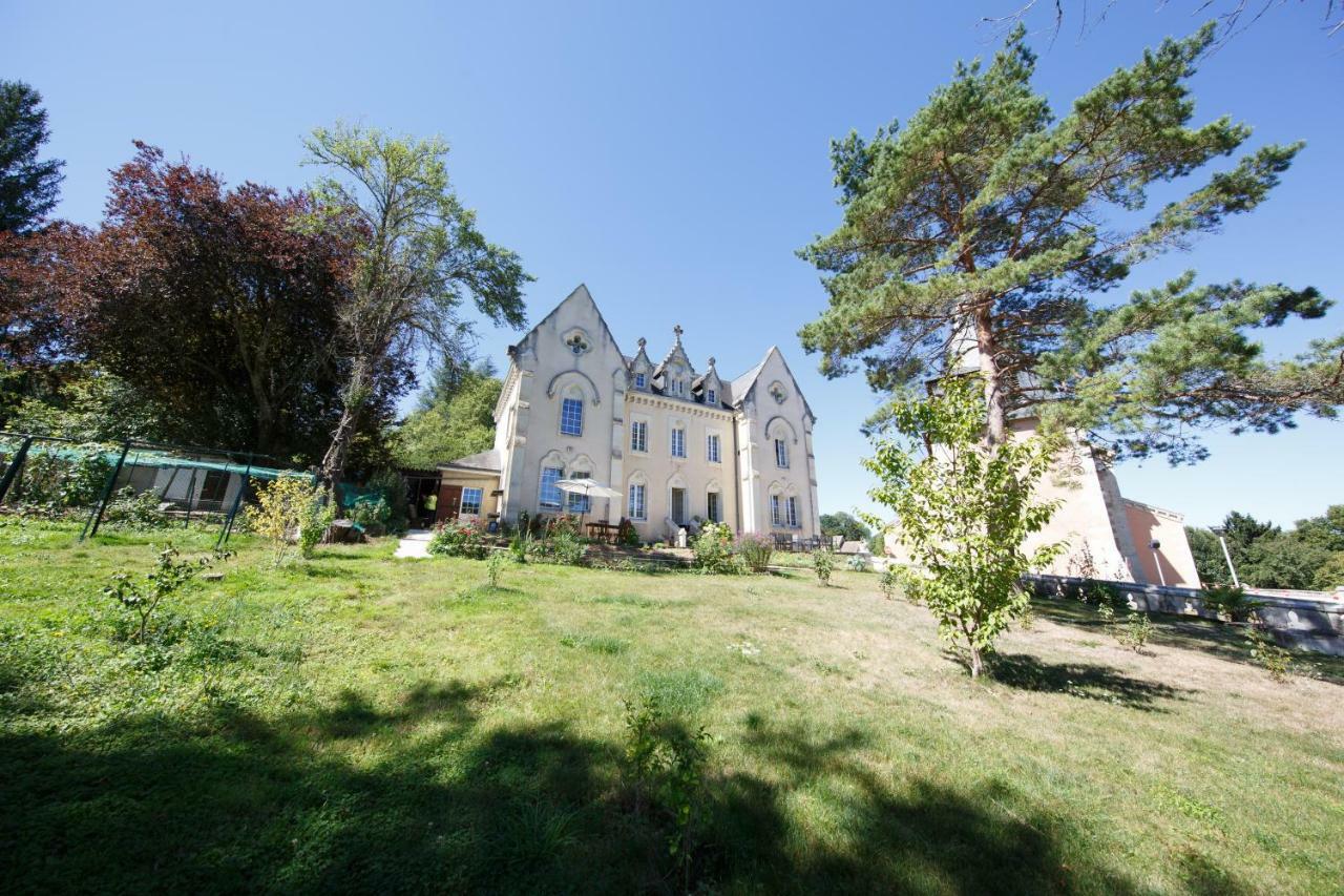 Le Manoir De Sanilhac Bed & Breakfast Notre-Dame-de-Sanilhac Exterior photo