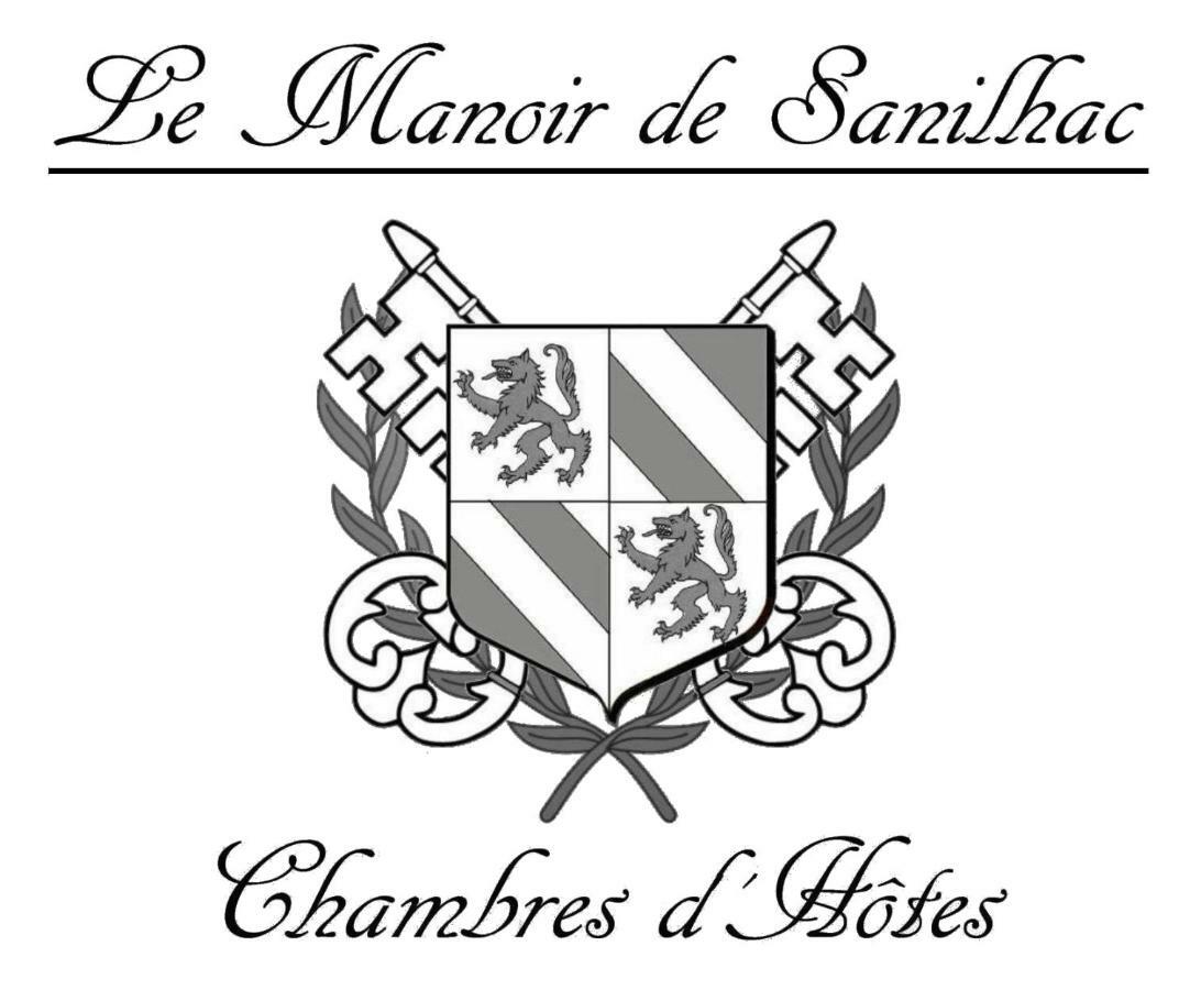 Le Manoir De Sanilhac Bed & Breakfast Notre-Dame-de-Sanilhac Exterior photo